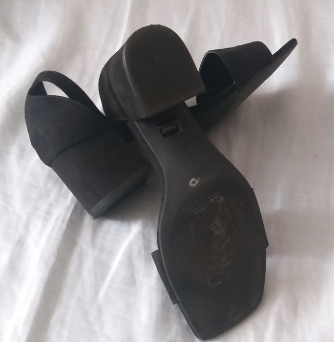 Женские босоножки 38 размер