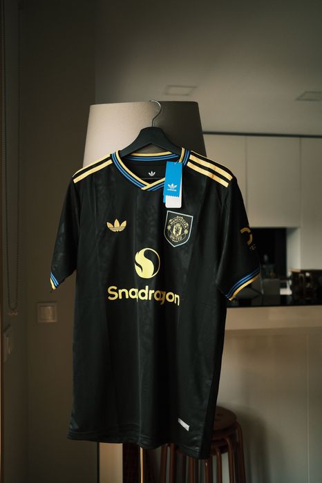 Terceira camisola Manchester United (25/26)