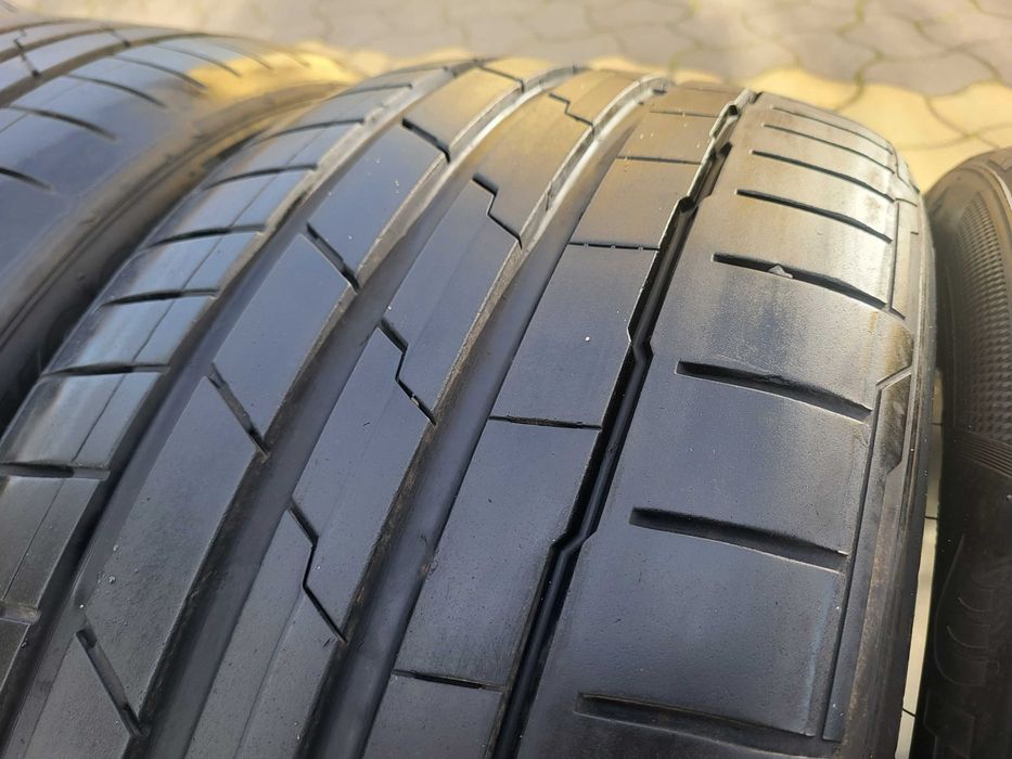 Opony Letnie Hankook Ventus S1 Evo3 225/50/17 bieżnik 6-7 mm ideał