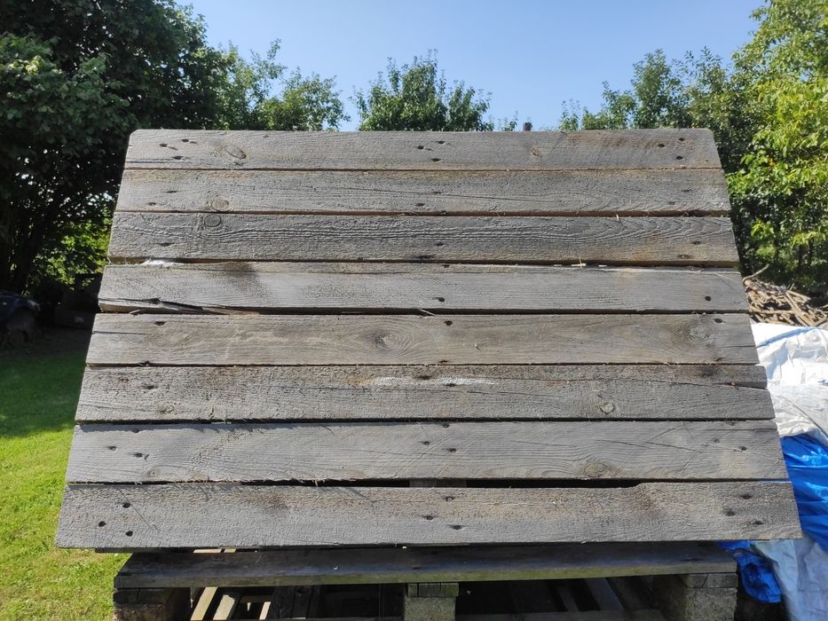 Palety około 20 sztuk