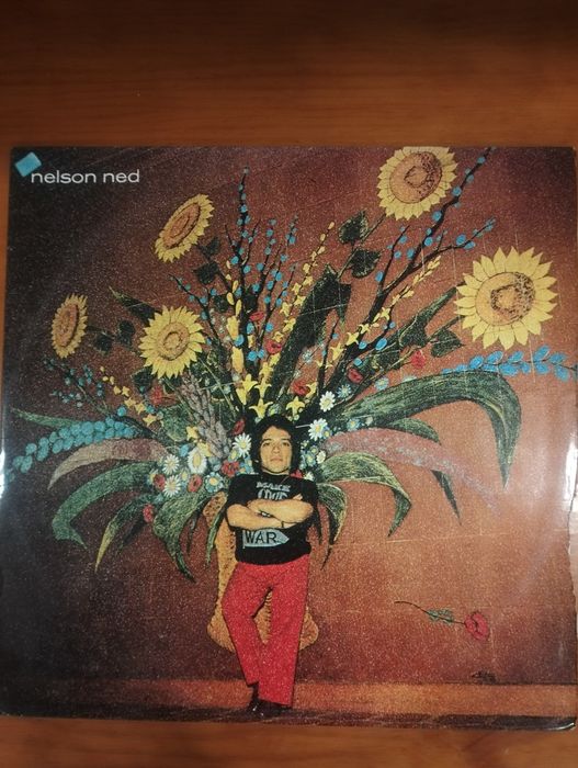 Disco de vinil LP Nelson Ned - Deus abençoe as crianças'