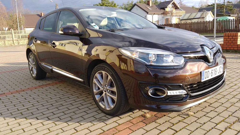 Renault Megane 1.5 Dci 110KM