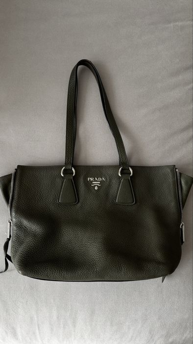 Сумка шопер Prada оригінал