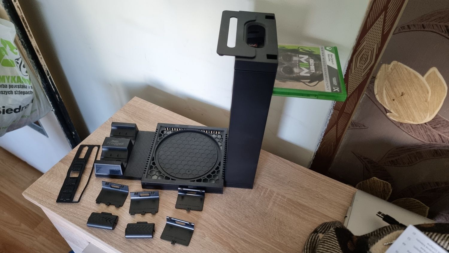 Xbox Series X 1TB Dwa pady stojaki