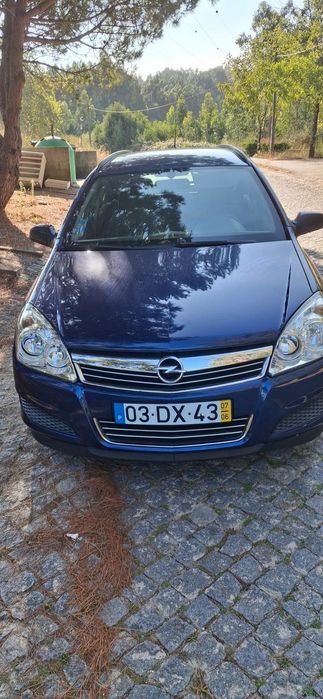 Opel Astra Caravan 1.3 CDTi Cosmo