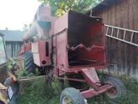 Kombajn Bizon Z056 Super części
