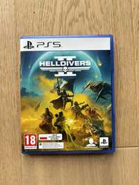 Helldivers 2 PS5 PL