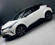Toyota C-HR 1.8 Hybrid Square Collection