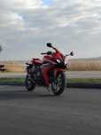 Honda cbr500r ABS 2017