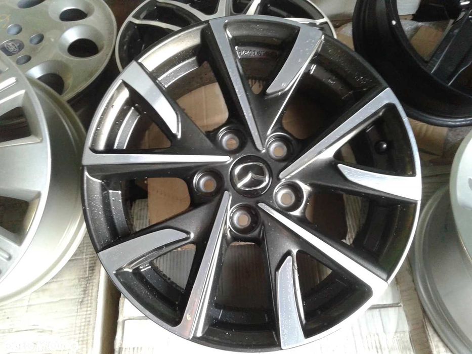 Felgi alu Mazda OE do Kia Hyundai Mitsubishi Mazda Honda Nissan Suzuki