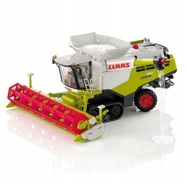 Дитячий комбайн Брудер Claas Lexion 780 Bruder 02119