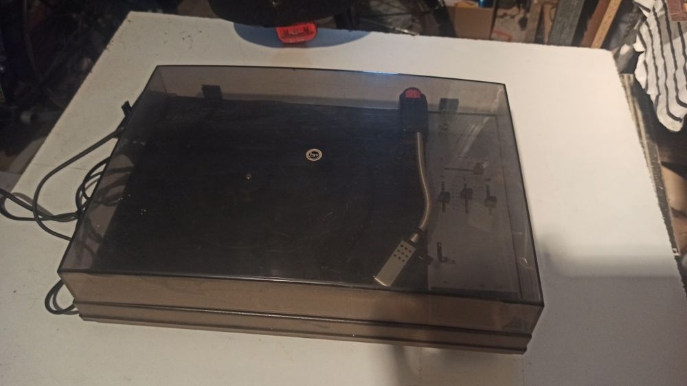 Gramofon Hgs wc-900 uszkodzony