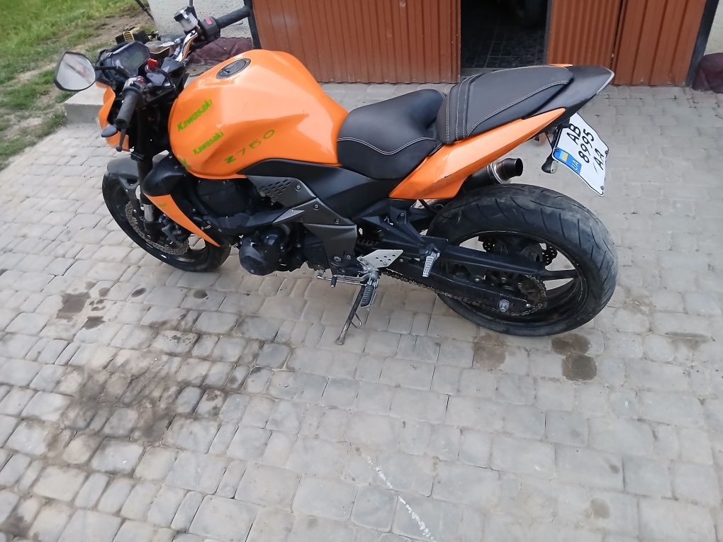 Продам Kawasaki Z 750 Рік 2009