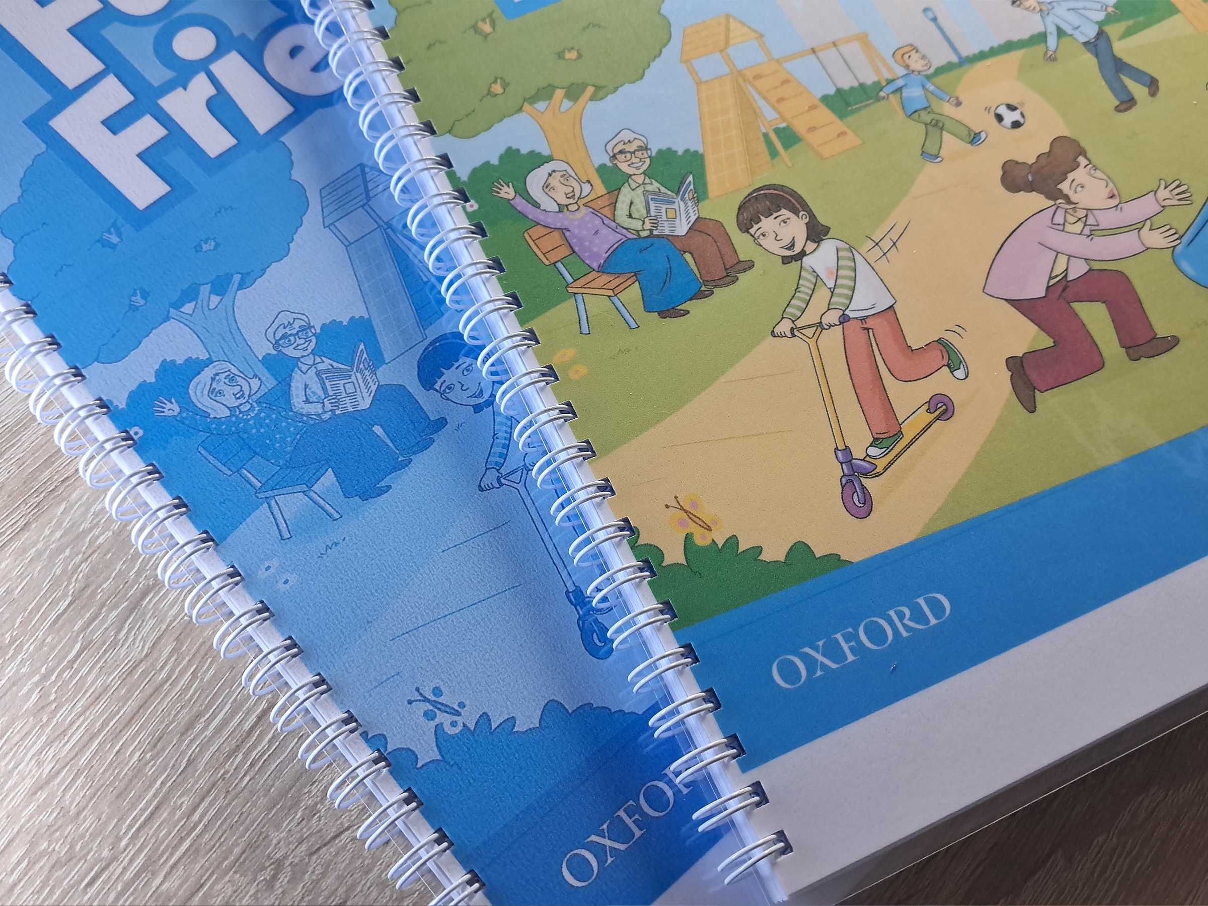 Family and Friends (2nd edition) Starter,1,2,3,4,5,6+Аудіо