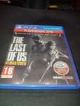 Okazja!!! Gra The Last of Us Remastered na Playstation 4 i 5 Ps4! PL!