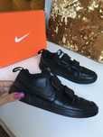 025. Oryginalne Pico Nike buty trampki dzieciece czarne 33