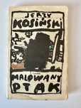 Książka Jerzy Kosiński malowany ptak
