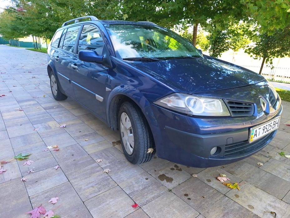 Продам Renault Megan 2