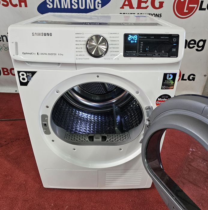 Сушильна машина SAMSUNG 8кг