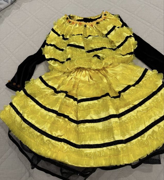 Новорічний костюм «Бджілка»