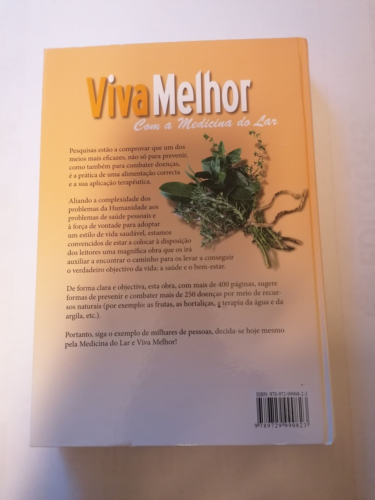 Livro Viva melhor