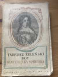 Marysieńka Sobieska Tadeusz Boy Żeleński