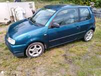 Seat arosa 1.0 1997r