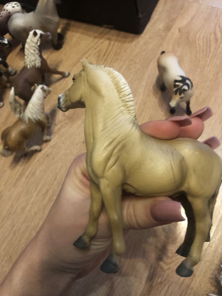 Konik zabawka schleich collecta figurka