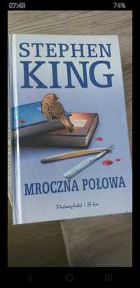 Stephen King Mroczna Połowa