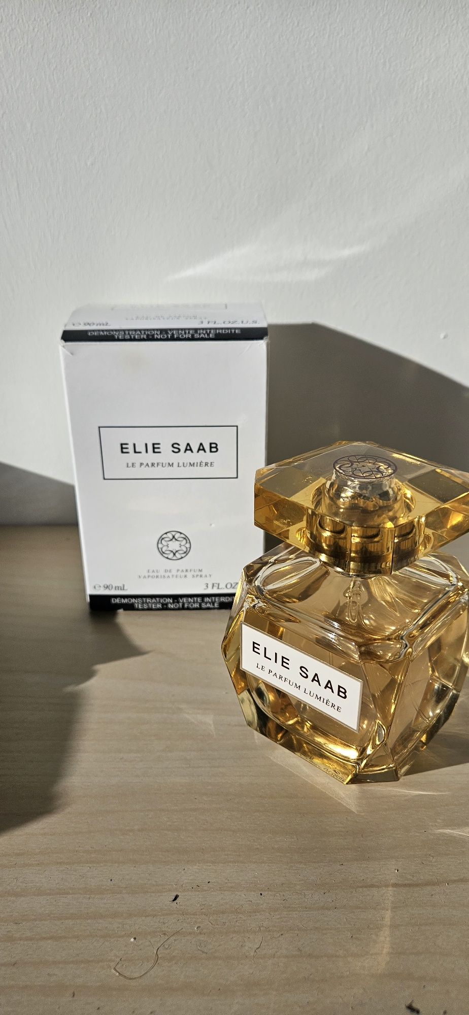 Woda perfumowana Elie Saab Le Parfum Lumiere