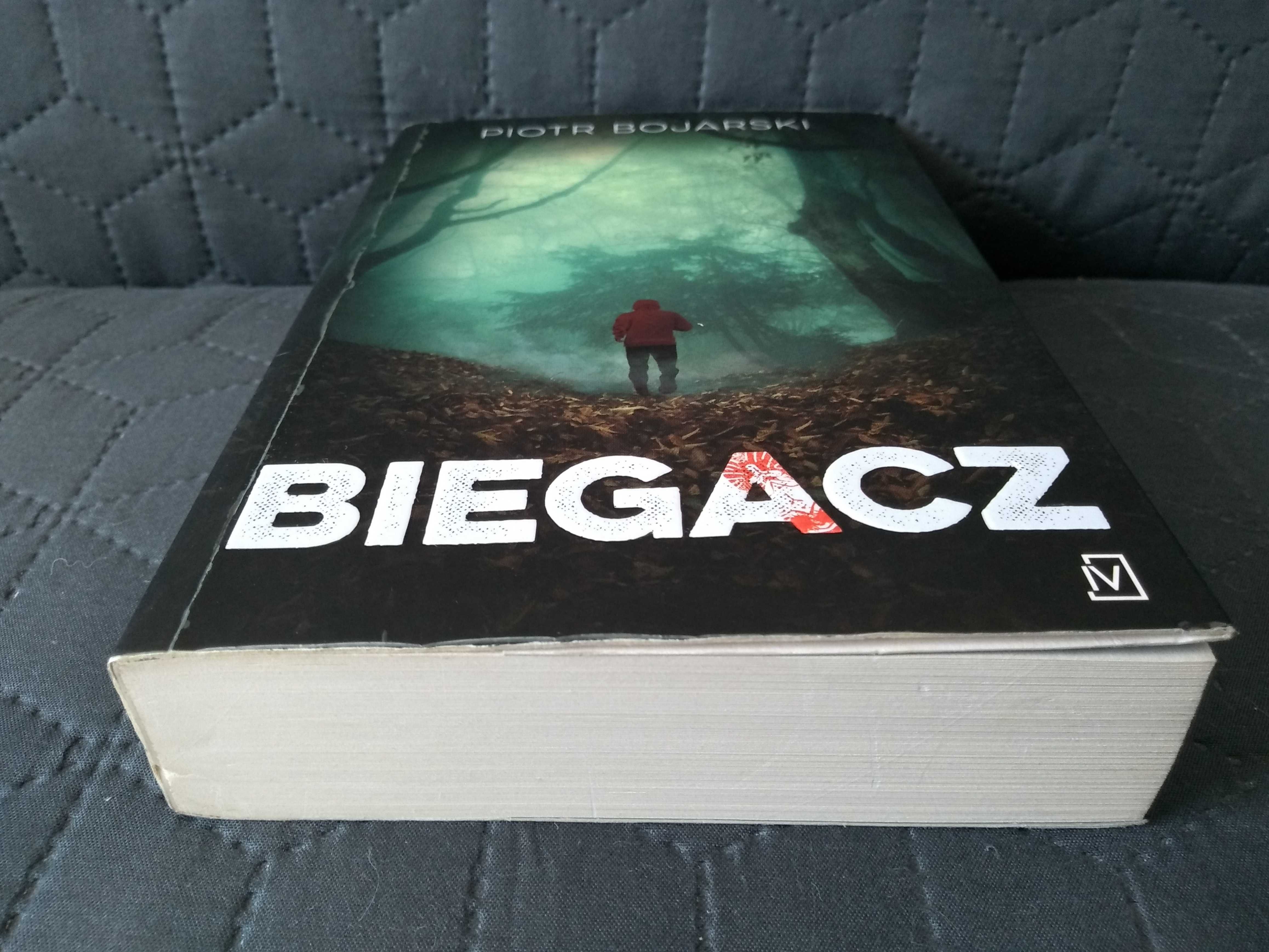 Biegacz, Piotr Bojarski