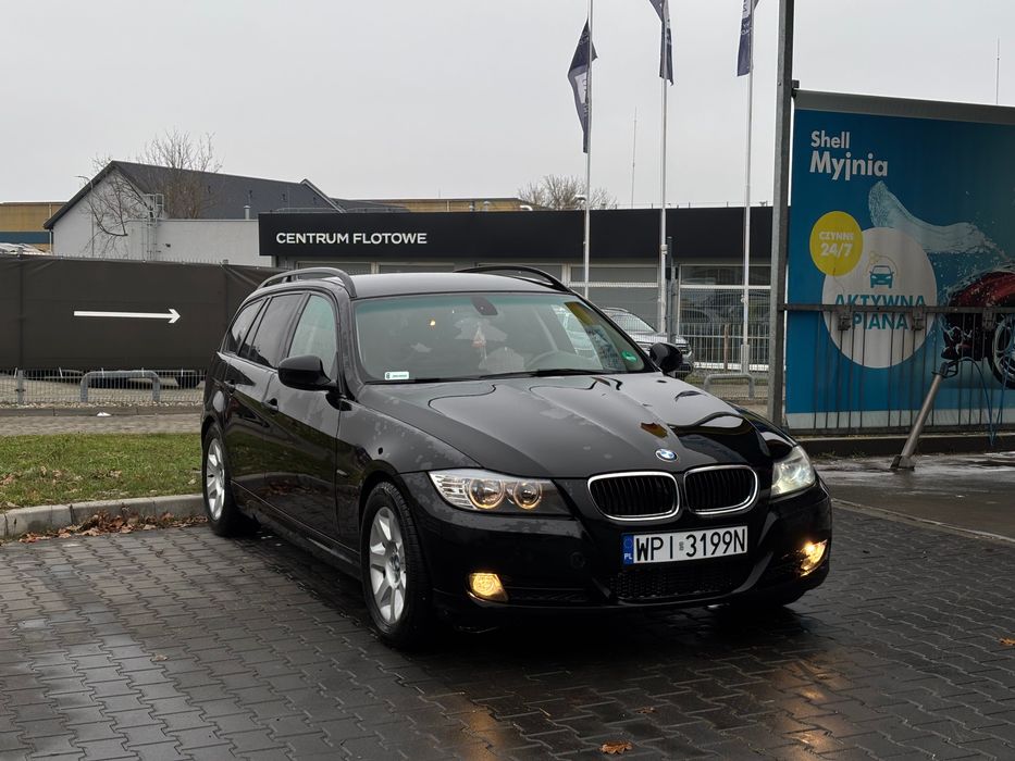BMW 320D E91 Touring