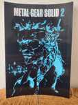 Plakat - Metal Gear Solid 2: Sons of Liberty (#3)