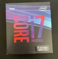 Intel Core i7 - 9700K Octa-Core 3.6 GHz turbo 4.9 GHz