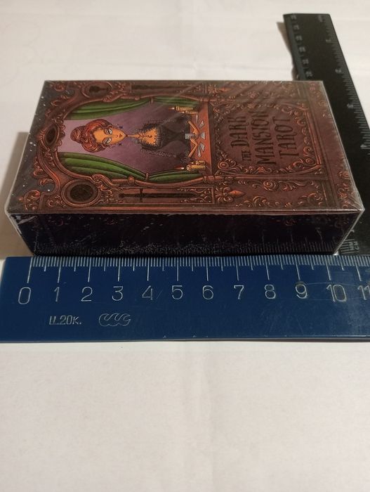 Таро Черный особняк