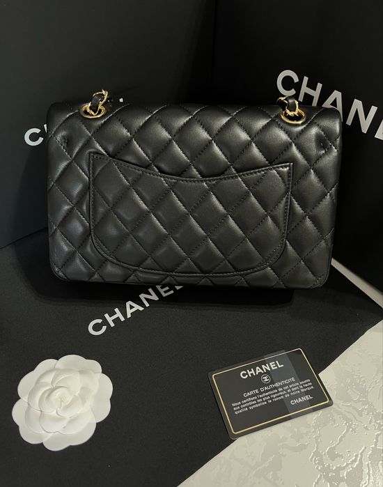 Сумка Chanel Classic Double Flap Шанель Люкс