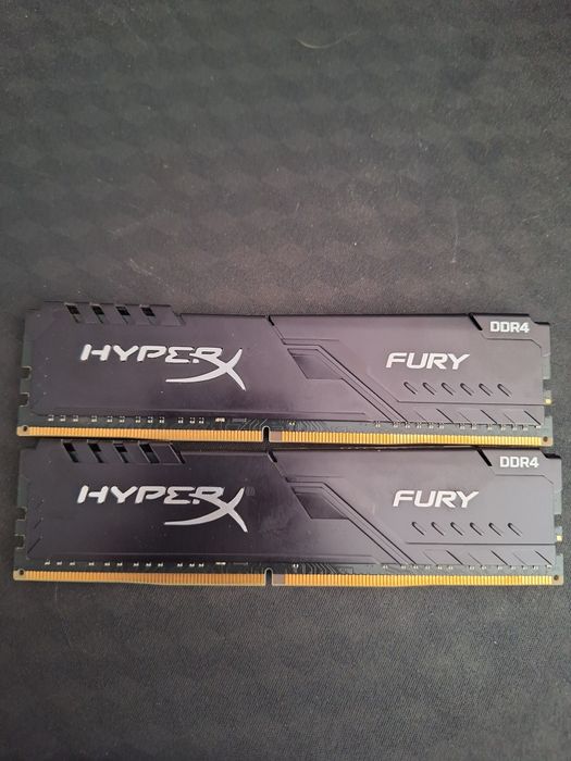 Pamięć RAM 16GB HyperX 3200mhz CL16