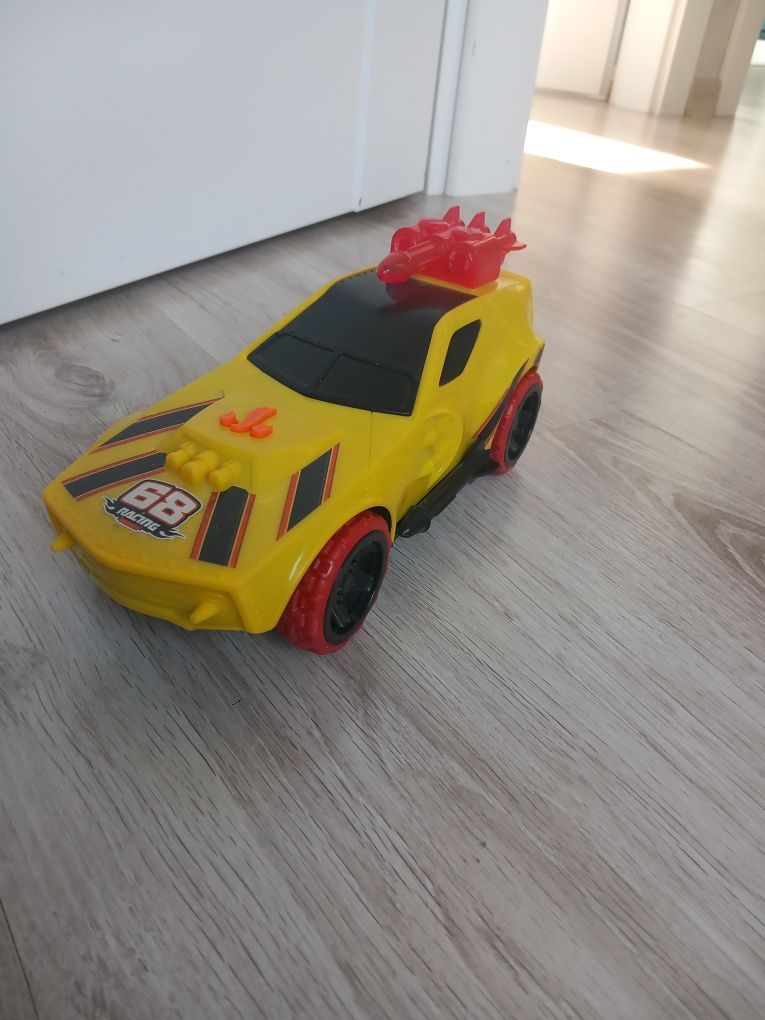 Samochody hot wheels duże