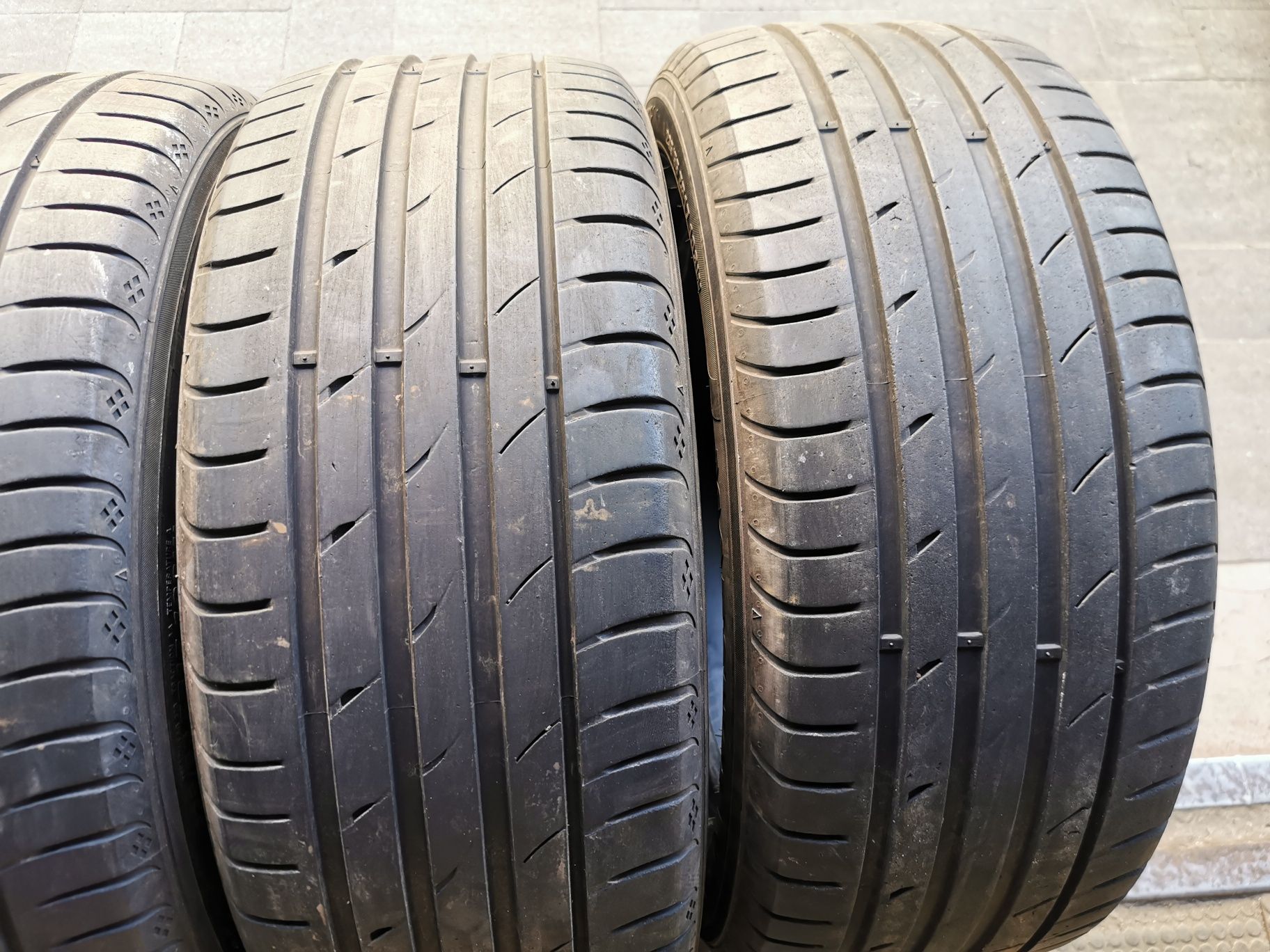 Летняя резина 235/55 R17 Marshall