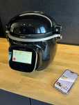 Multicooker Teral Cook4me touch wifi stan idealny