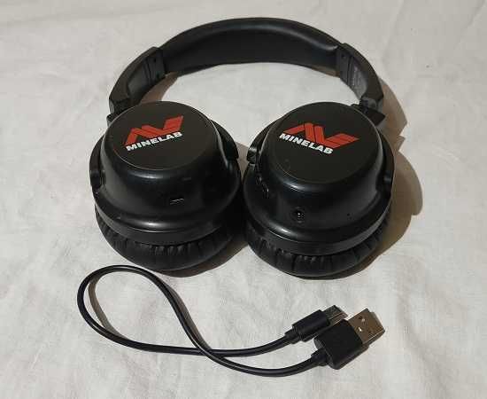 Навушники ML80 до металодетектора