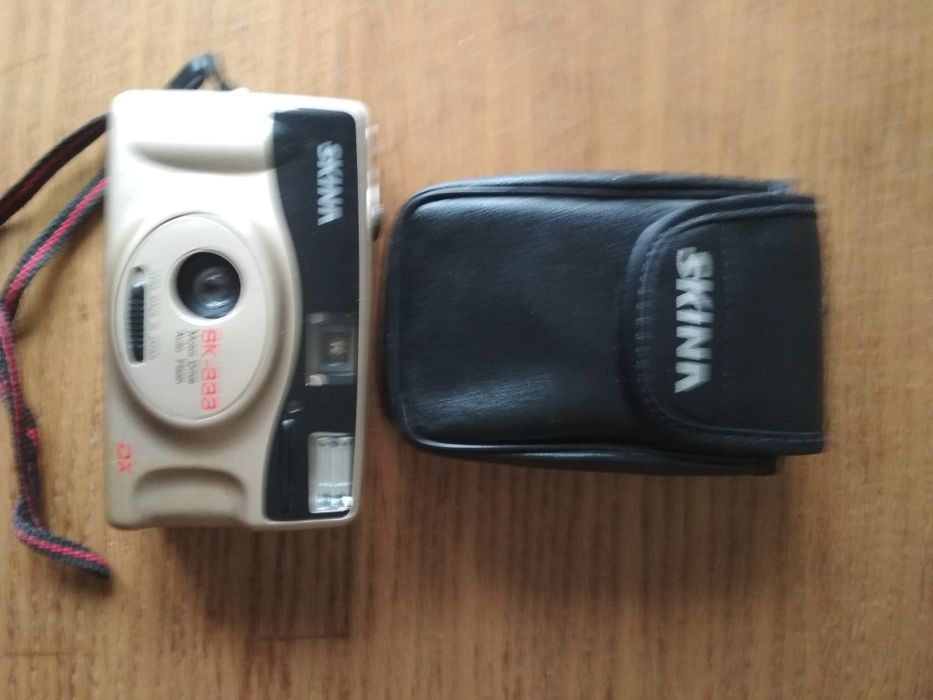 Фотоаппарат Skina