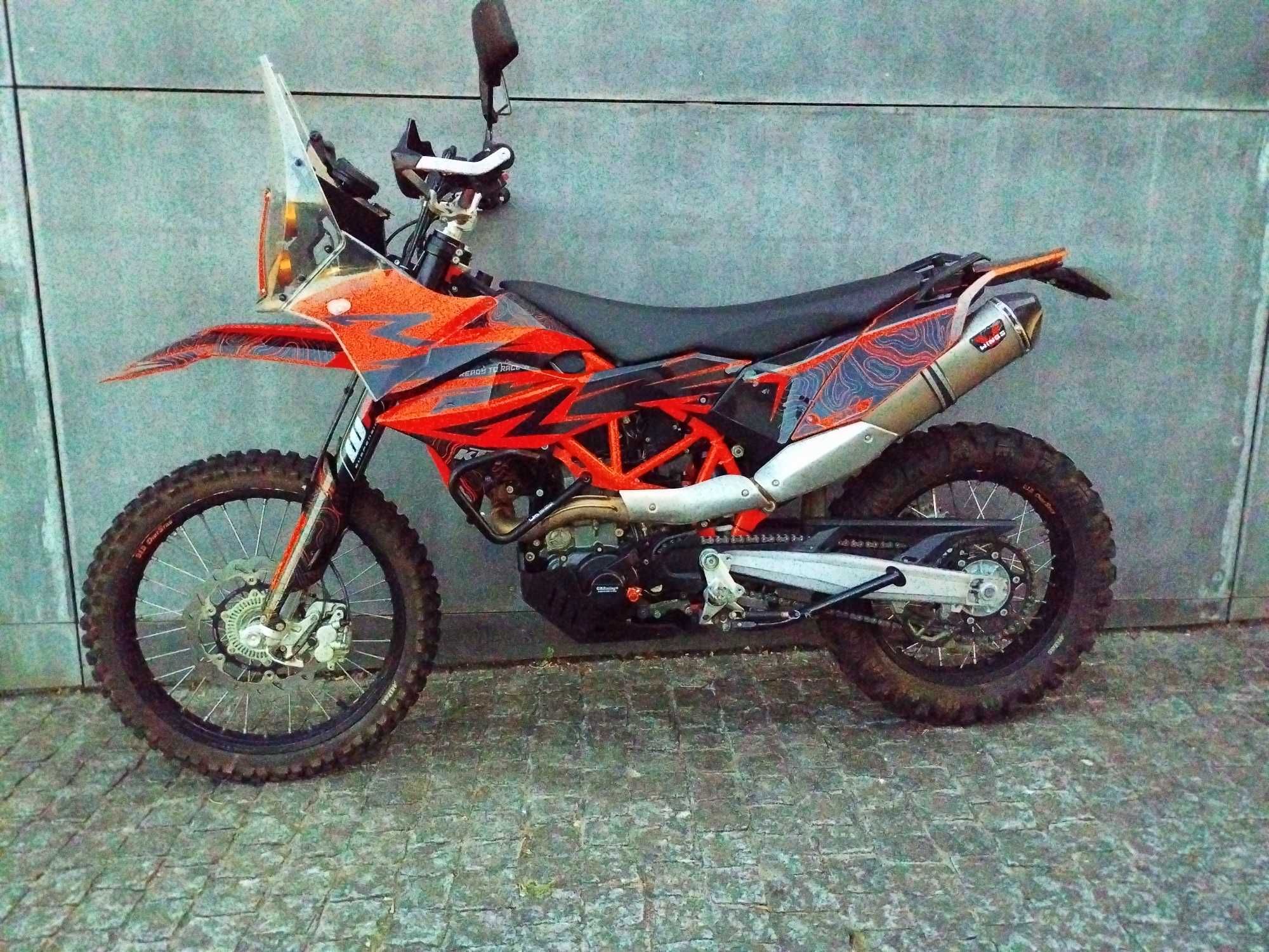 KTM 690 Enduro R 2016