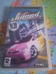 Gra Sony psp juiced eliminator