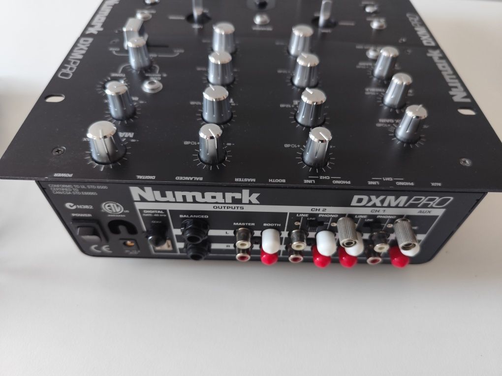 Mikser NUMARK DXM PRO w super stanie