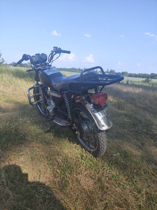 Альфа 110 кубов.