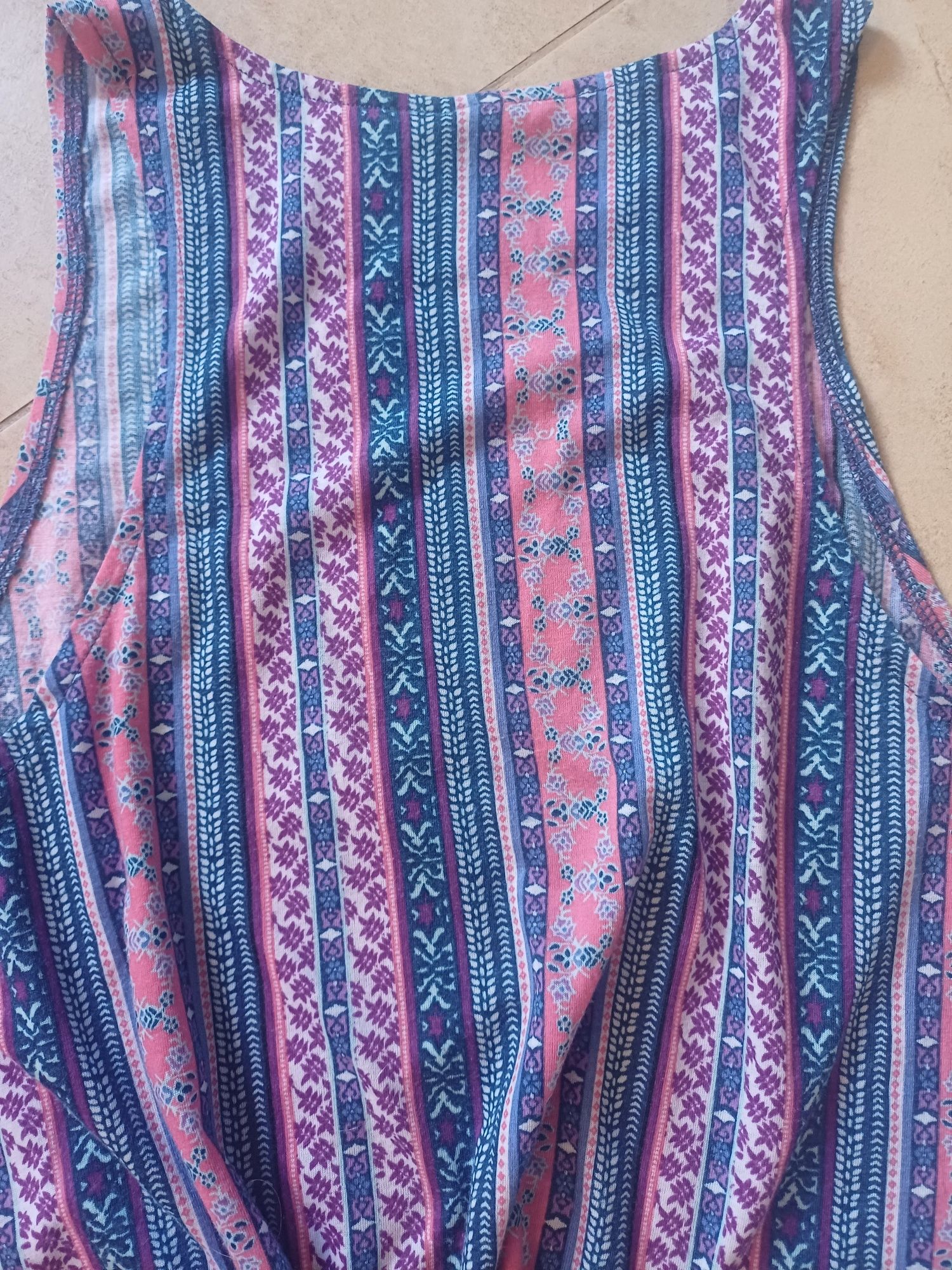 Bluzka, crop top h&m roz.M