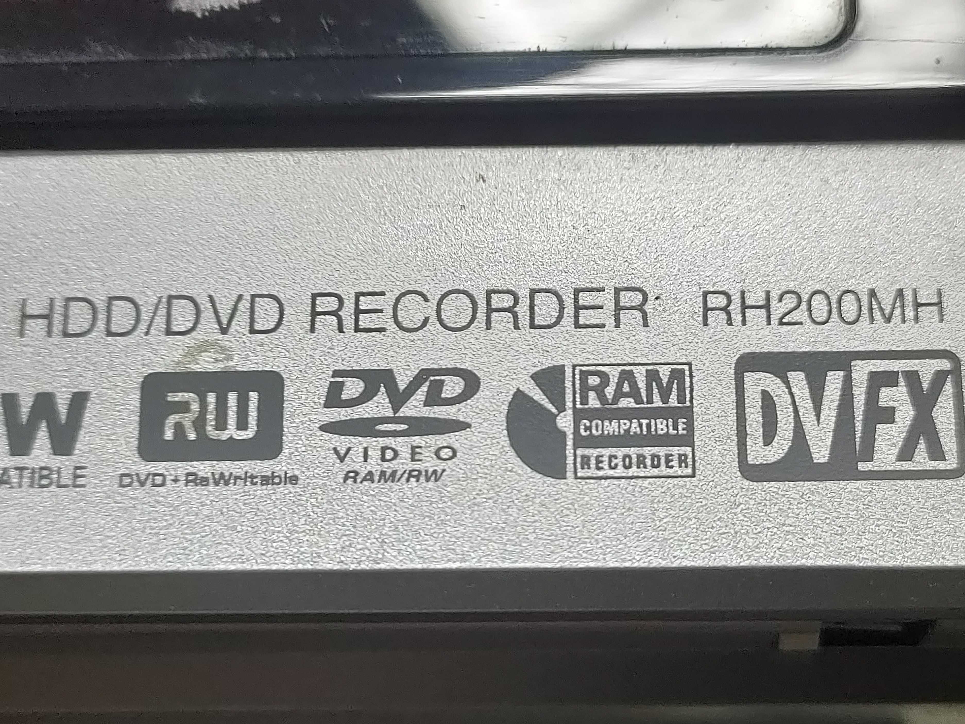 LG HDD DVD Recorder RH200MH