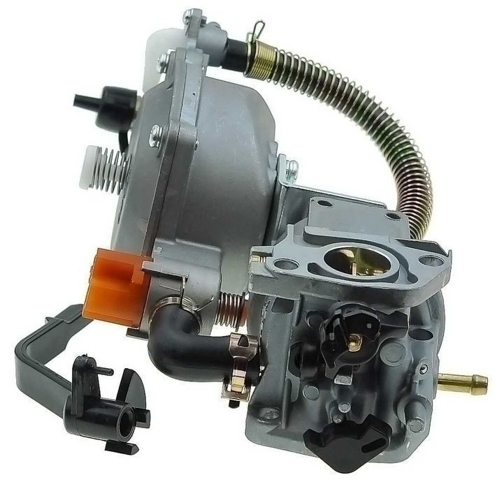 Карбюратор генератора 168F/170F 2.0-3.0 kWt+(газовый редуктор), gen283
