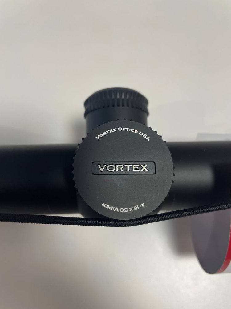 Vortex Optics Viper HS 4-16x50 (SFP) - (MOA) оптичний приціл